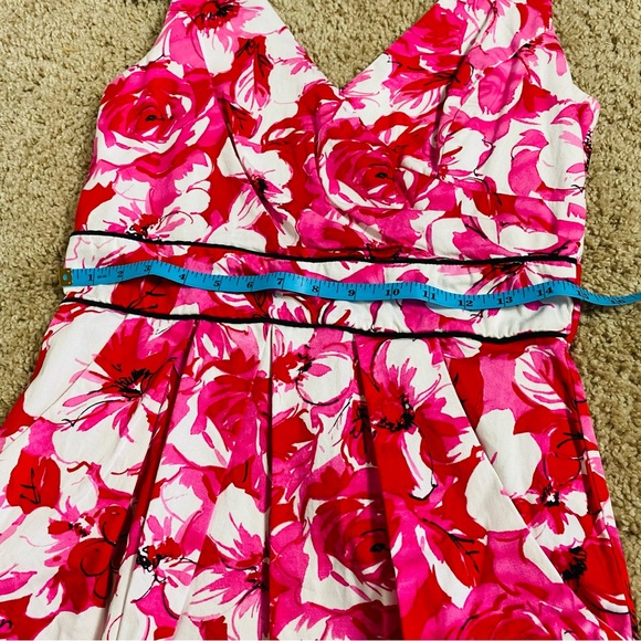 Floral sundress with pockets - Picture 5 of 6